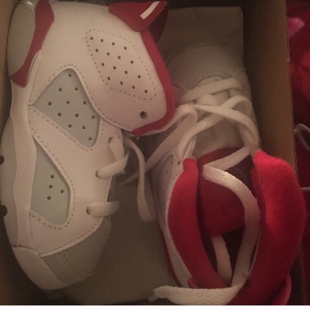 Jordan  retro 6